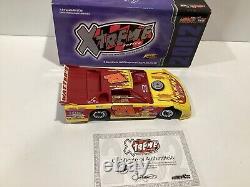 1/24 Action 2002 #21 Billy Moyer Petroff Towing Xtreme Dirt Late Model