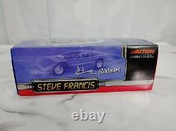 1/24 Action (Extreme) #15 Steve Francis 2001 Mopar Dirt Car LNIB