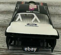 1/24 Action RCCA Dirt Late Model Scott Bloomquist 1996 Limited Edition 4000