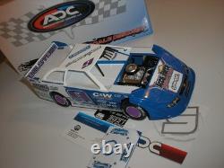 1/24 Devin Moran 2020 #9 Clements Lucas Oil Outlaw Late Model Dirt Car Free SHIP