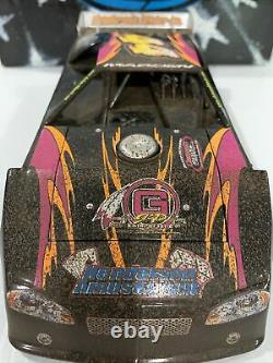 1/24 Dirt Late Model ADC RACE VERSION #44 Chris Madden #64/ 100 Produced