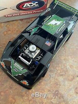 1/24 Dirt Late Model Adc Chub Frank 2010 Extremely Rare! (3711)
