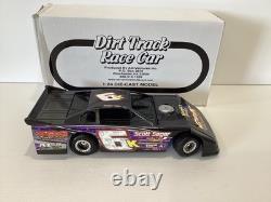 1/24 Dirt Track Race Car Michael Kloos #6K Custom Dirt Late Model