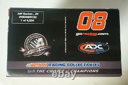 1/24 Jeff Gordon #24 Eldora PRELUDE TO THE DREAM NASCAR 09 Dirt Late Model 2008