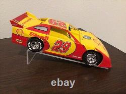 1/24 Kevin Harvick Prelude To The Dream Late model Dirt Car