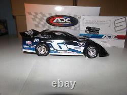 1/24 Kyle Larson #6 Rumley Adc Late Model Dirt 2020 1 Of 1400 Rare New