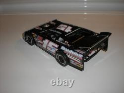 1/24 NO BOX 2007 Brian Birky Birkhofer Lucas Oil Outlaw Late Model Dirt Car
