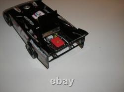 1/24 NO BOX 2007 Brian Birky Birkhofer Lucas Oil Outlaw Late Model Dirt Car