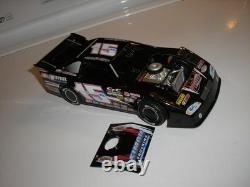 1/24 NO BOX 2007 Brian Birky Birkhofer Lucas Oil Outlaw Late Model Dirt Car