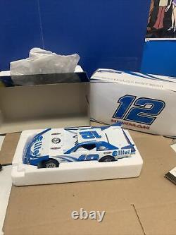 1/24 Ryan Newman Alltel Auto Prelude To The Dream Late Model Dirt Car