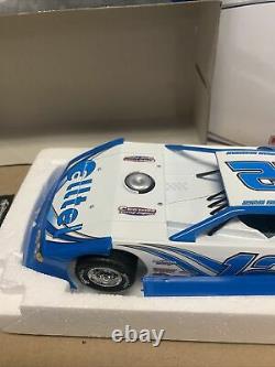 1/24 Ryan Newman Alltel Auto Prelude To The Dream Late Model Dirt Car