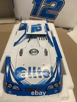 1/24 Ryan Newman Alltel Auto Prelude To The Dream Late Model Dirt Car