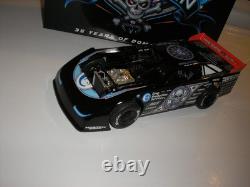 1/24 Scott Bloomquist 2016 Champion Lucas Oil Late Model Dirt Car Missing Parts