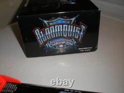 1/24 Scott Bloomquist 2016 Champion Lucas Oil Late Model Dirt Car Missing Parts