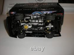 1/24 Scott Bloomquist 2016 Champion Lucas Oil Late Model Dirt Car Missing Parts