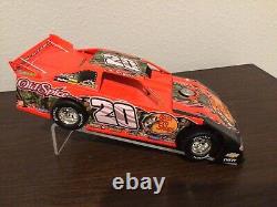 1/24 Tony Stewart Bass Pro Shops Prelude To The Dream Late Model Dirt Car