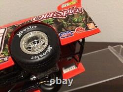 1/24 Tony Stewart Bass Pro Shops Prelude To The Dream Late Model Dirt Car