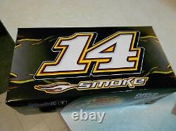 1/24 Tony Stewart Smoke #14 Bass Pro Shops ADC Late Model Dirt Rare HTF Ltd Ed