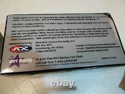 1/24 Tony Stewart Smoke #14 Bass Pro Shops ADC Late Model Dirt Rare HTF Ltd Ed