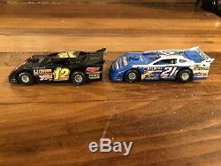 1/64 Dirt Late Model Diecast Lot