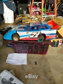 1/8 rc dirt late model