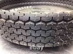 1 New Hoosier Racing Dirt Track Tire Late Model 8.0/22.5-13
