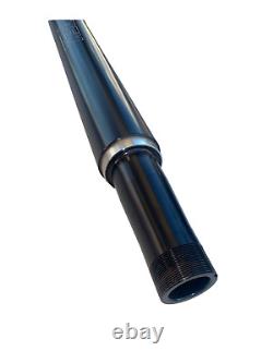 1 ton Aluminum wide 5 Quick Change Rear End Tube for Dirt Late Model