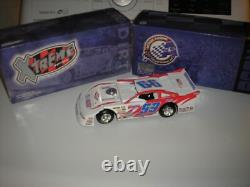 2000 Action 1/24 Xtreme #99 Donnie Moran McCullough Outlaw Late Model Dirt Car