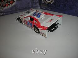 2000 Action 1/24 Xtreme #99 Donnie Moran McCullough Outlaw Late Model Dirt Car