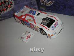 2000 Action 1/24 Xtreme #99 Donnie Moran McCullough Outlaw Late Model Dirt Car