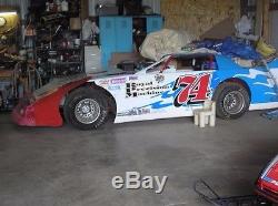 2000 GRT Late Model Race Car- Dirt Track