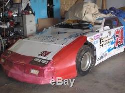2000 GRT Late Model Race Car- Dirt Track