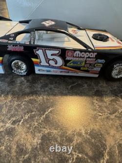 2001 Action Steve Francis Dirt Late Model