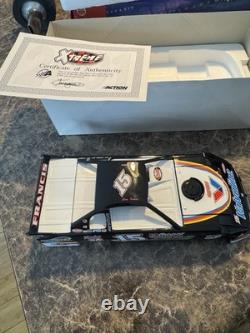 2001 Action Steve Francis Dirt Late Model