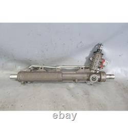 2002-2006 BMW 3-Series E46 ZF Power Steering Rack & Pinion Late Model OEM