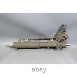 2002-2006 BMW E46 3-Series Late Model Power Steering Rack and Pinion ZF OEM