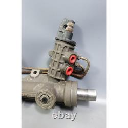 2002-2006 BMW E46 3-Series Late Model Power Steering Rack and Pinion ZF OEM