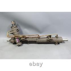 2002-2006 BMW E46 3-Series Late Model Power Steering Rack and Pinion ZF OEM
