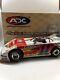 2003 Adc Batesville Topless 100 Track Car Black Frame 1/24 Scale