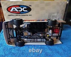 2003 ADC Batesville Topless 100 Track Car Black Frame 1/24 Scale