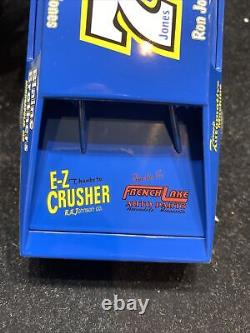 2003 ADC Ron Jones7 1/24 Diecast DIRT LATE Model 1/1008 New In Box