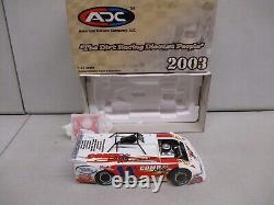 2003 American Diecast Company Topless 100 Dirt Late Model 1/24
