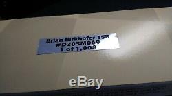 2003 Brian Birkhofer Dirt Late Model Diecast Adc 124 New Daufeldt 1,008 Made