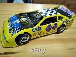 2003 Clint Smith#44 J P Drilling ADC Dirt Late Model 1/24 scale Limited Edition