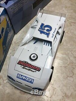 2003 Jeff Purvis #15 ADC 124 Scale Dirt Late Model RARE Free Shipping D204M268