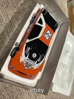 2004 ADC 124 Scale Die-cast Dirt Late Model Car Rick Eckert #24 Rayevest RARE