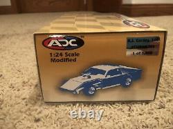 2004 ADC Dirt Late Model Diecast 1/24 RJ Conley #71c 1 of 1008
