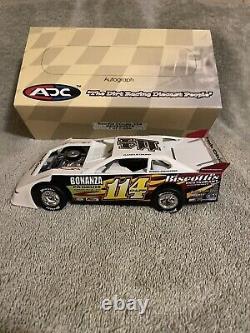 2004 ADC Randle Chubb Brand New In Box. Late Model Dirt Track 1/24. Port Ohio
