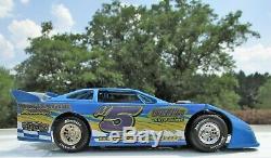 2004 Bodine Massengill #M5 Buddy's Auto Clinic Late Model Dirt Yulee, FL