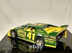 2004 Buck Simmons#41 Voyles Eq ADC Dirt Late Model 1/24 scale Limited Edition